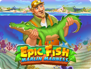 Epic Fish: Marlin Madness