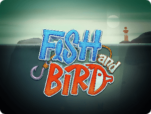 Fish and bird