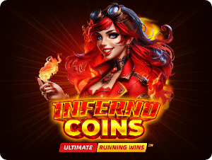 Inferno Coins: ULTIMATE RUNNING WINS™