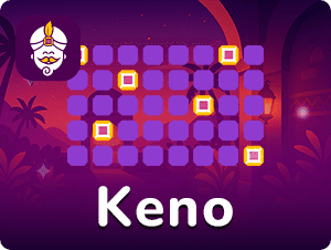 Keno Originals