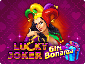 Lucky Joker Gift Bonanza