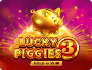 Lucky Piggies 3