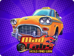 Mad Cabs Hold & Win