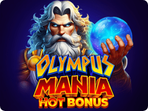 Olympus Mania: Hot Bonus