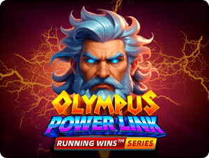 Olympus Power Link: RUNNING WINS™
