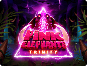 Pink Elephants Trinity