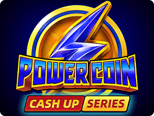 Power Coin: CASH UP