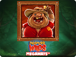 Prospector Wilds Megaways