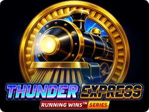 Thunder Express: RUNNING WINS™