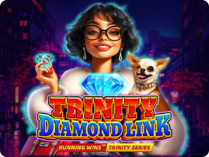 Trinity Diamond Link: RUNNING WINS™