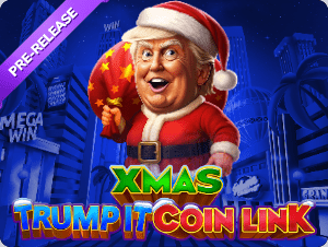 Trump It Coin Link: Xmas