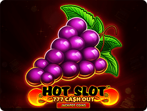 Hot Slot™: 777 Cash Out