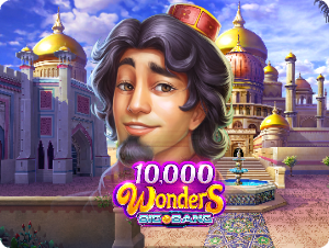 10,000 Wonders Big Bang