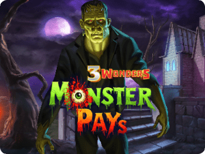 3 Wonders Monster Pays