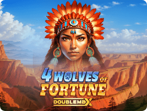 4 Wolves of Fortune