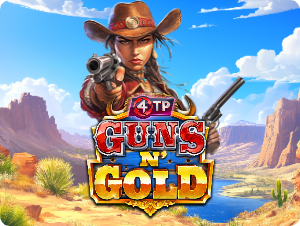 4TP GUNS N’ GOLD