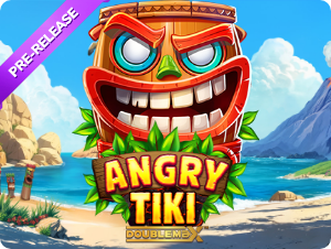 Angry Tiki Doublemax