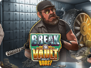 Break the Vault