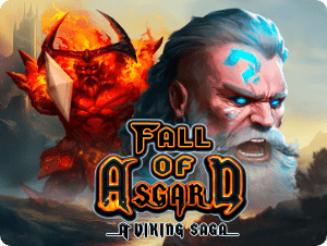 Fall of Asgard - a Viking Saga