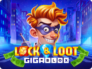 Lock & Loot Gigablox
