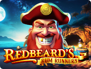Redbeards Rum Runners Double Max