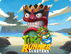Tiki Runner Clusters
