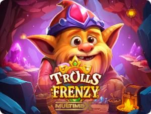 Trolls Frenzy