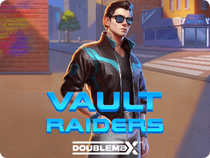 Vault Raiders Double Max