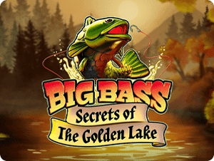 Big Bass Secrets of the Golden Lake